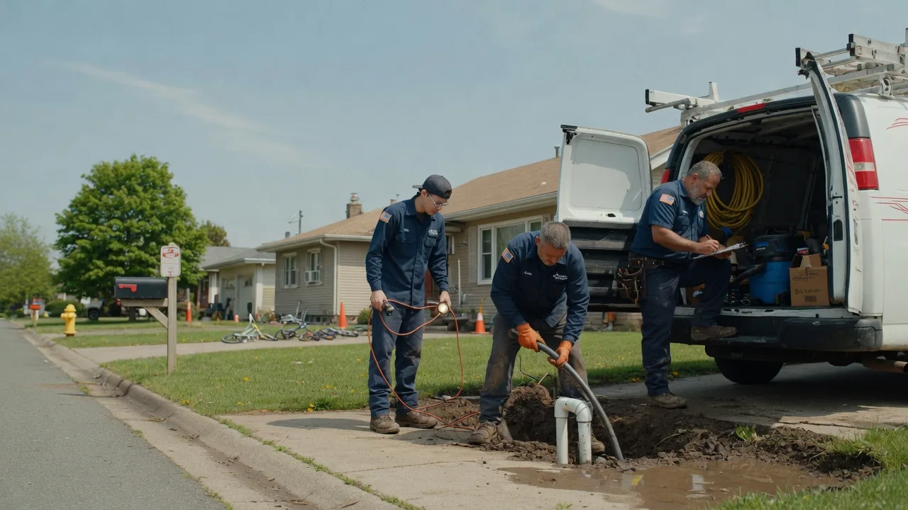 Slab Leak Detection in Cassoday, KS near me
