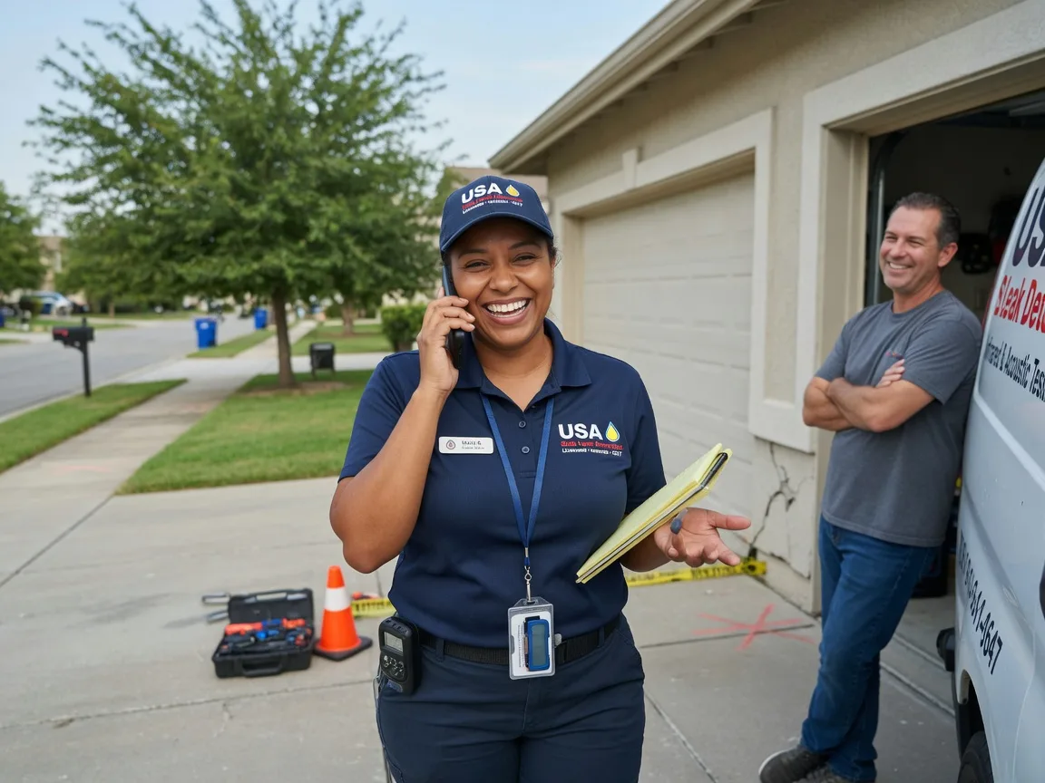 Slab Leak Repair Cassoday, KS FAQs